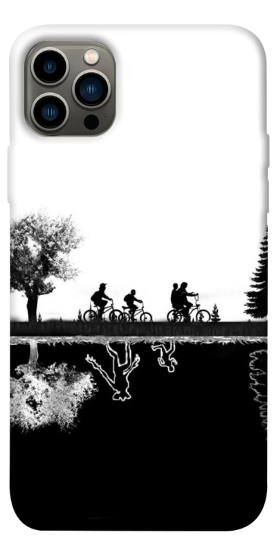 Чехол на Apple iPhone 12 Pro (6.1") Stranger Things ver.9 фото 1 из 1