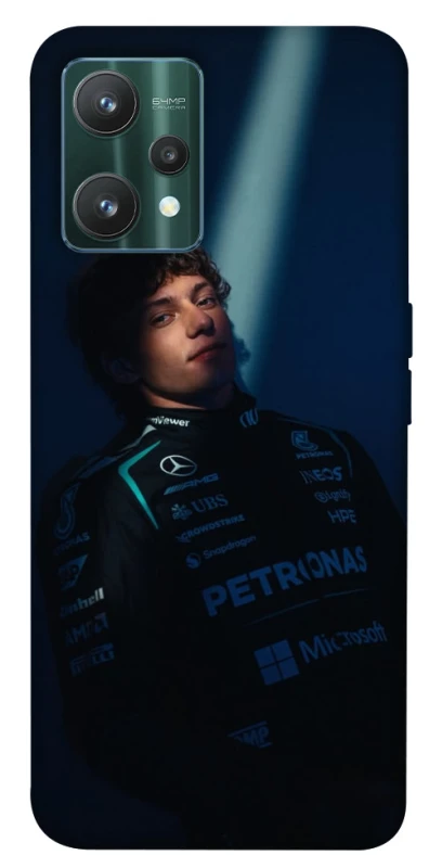 Чехол на Realme 9 Pro F-1 ver.9 фото 1 из 1