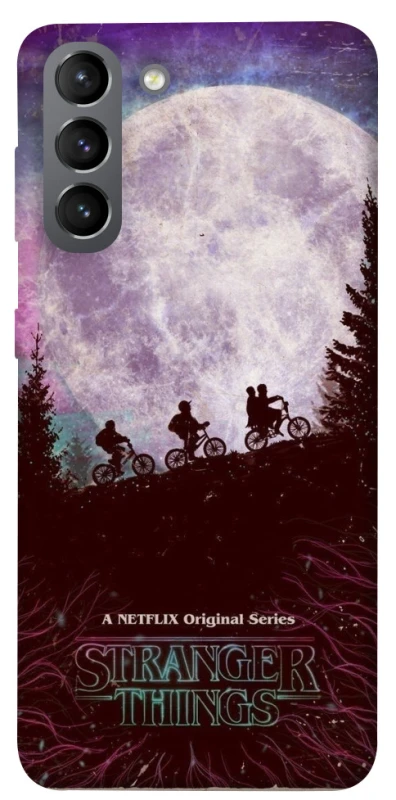 Чехол на Samsung Galaxy S21 Stranger Things ver.34 фото 1 из 1