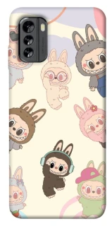 Чохол на Nokia G60 Labubu Dance фото 1 з 1