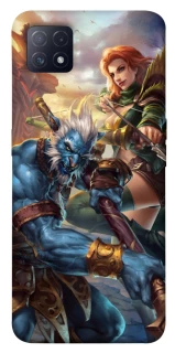 Чехол на Oppo A72 5G / A73 5G Dota heroes фото 1 из 1