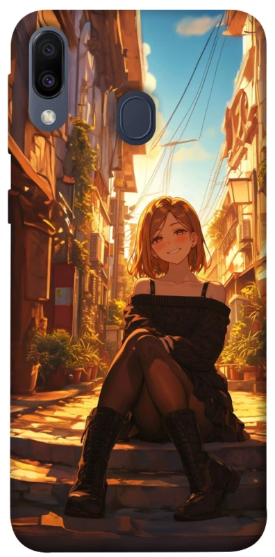 Чехол на Samsung Galaxy M20 Nobara Kugisaki фото 1 из 1