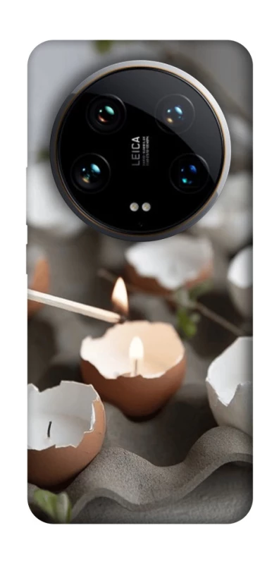 Чохол на Xiaomi 14 Ultra Eggcellent фото 1 з 1