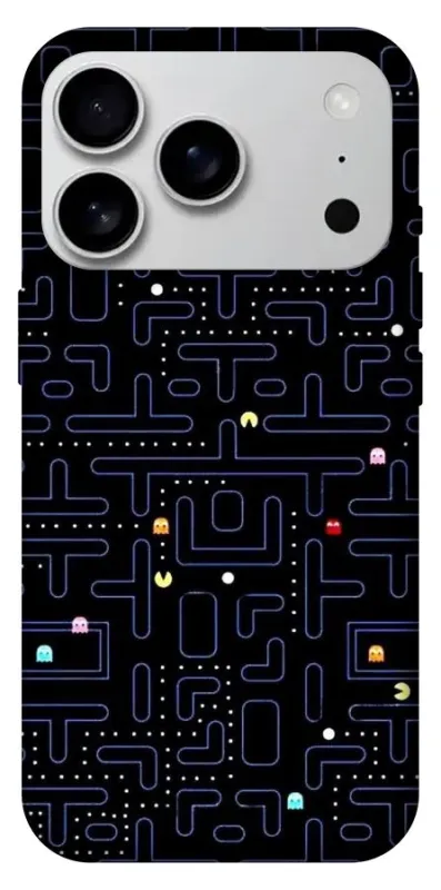 Чехол на Apple iPhone 18 Pro Max Pacman фото 1 из 1
