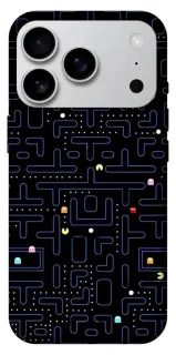Чехол на Apple iPhone 18 Pro Max Pacman фото 1 из 1