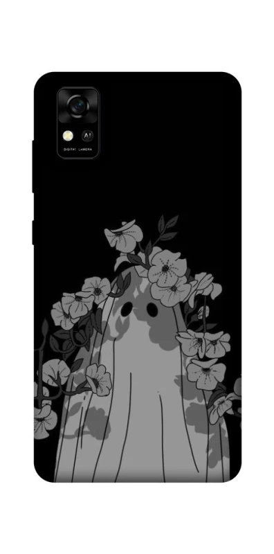 Чохол на ZTE Blade A31 Cute Halloween фото 1 з 1