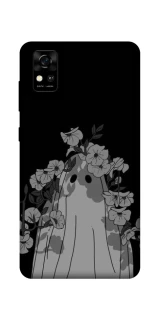 Чехол на ZTE Blade A31 Cute Halloween фото 1 из 1