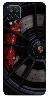 Чехол на Samsung Galaxy M12 Wheal porsche фото 1 из 1