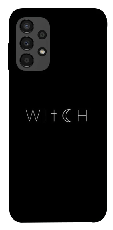 Чохол на Samsung Galaxy A13 4G Halloween Witch ver.4 фото 1 з 1