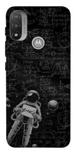 Чохол на Motorola Moto E20 Physics фото 1 з 1