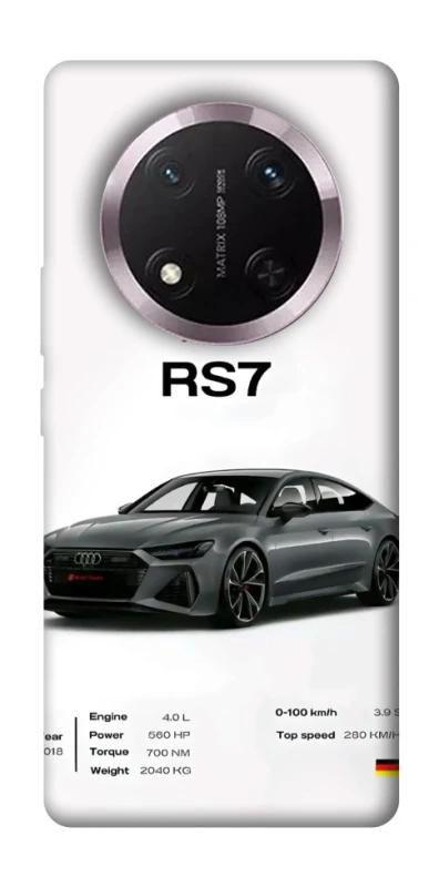 Чохол на Honor X9c Audi RS7 фото 1 з 1