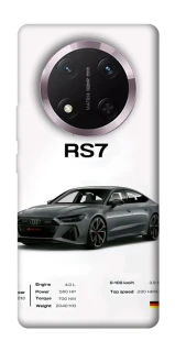 Чохол на Honor X9c Audi RS7 фото 1 з 1