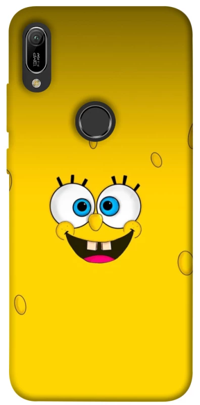 Чохол на Huawei Y6 (2019) SpongeBob фото 1 з 1