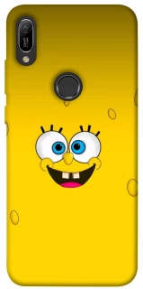 Чехол на Huawei Y6 (2019) SpongeBob фото 1 из 1