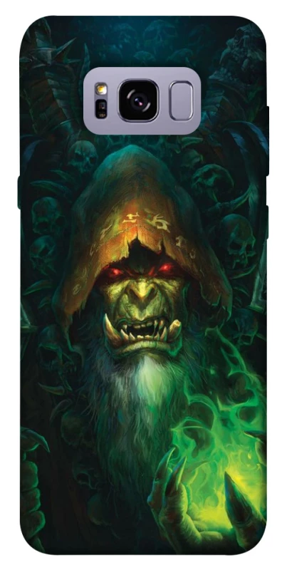 Чехол на Samsung G955 Galaxy S8 Plus Gul'dan фото 1 из 1