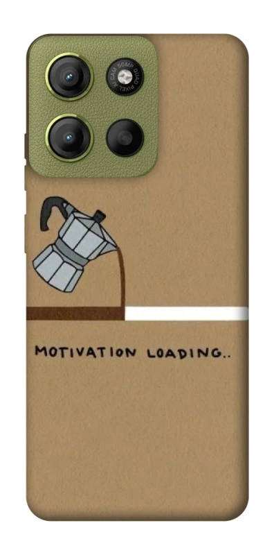 Чохол на Motorola Moto G15 4G Motivation loading фото 1 з 1