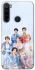 Чохол на Xiaomi Redmi Note 8 BTS v3 фото 1 з 1