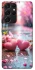 Чохол на Samsung Galaxy S21 Ultra Pink heart фото 1 з 1