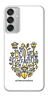 Чехол на Samsung Galaxy M15 5G Герб v104 фото 1 из 1