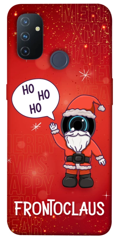 Чохол на OnePlus Nord N100 Frontoclaus фото 1 з 1