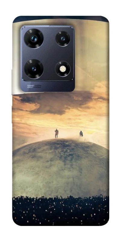 Чохол на Infinix Note 30 Pro Kanye West ver.3 фото 1 з 1