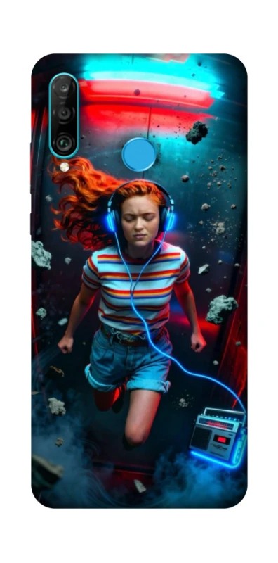 Чохол на Huawei P30 lite Stranger Things ver.44 фото 1 з 1