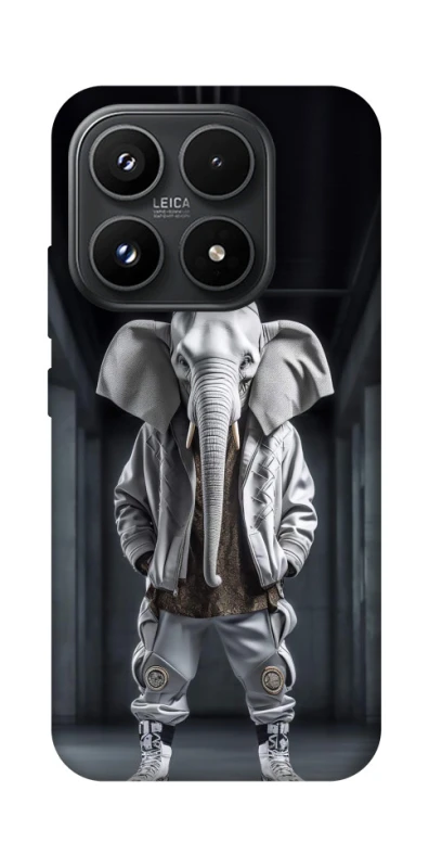 Чехол на Xiaomi 17 Слон v2 фото 1 из 1