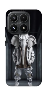 Чехол на Xiaomi 17 Слон v2 фото 1 из 1