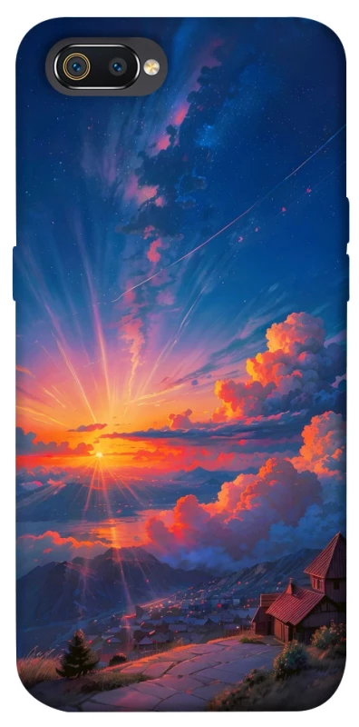 Чехол на Realme C2 On top фото 1 из 1