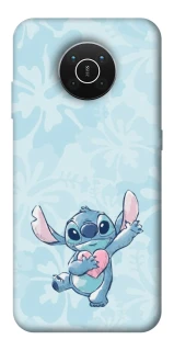 Чехол на Nokia X10 / X20 Stitch ver.9 фото 1 из 1