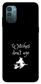 Чохол на Nokia G21 Halloween witch ver.2 фото 1 з 1