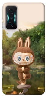 Чехол на Xiaomi Redmi K50 Gaming Labubu Yoga фото 1 из 1