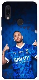 Чохол на Xiaomi Redmi Note 7 / Note 7 Pro / Note 7s Neymar Jr. фото 1 з 1