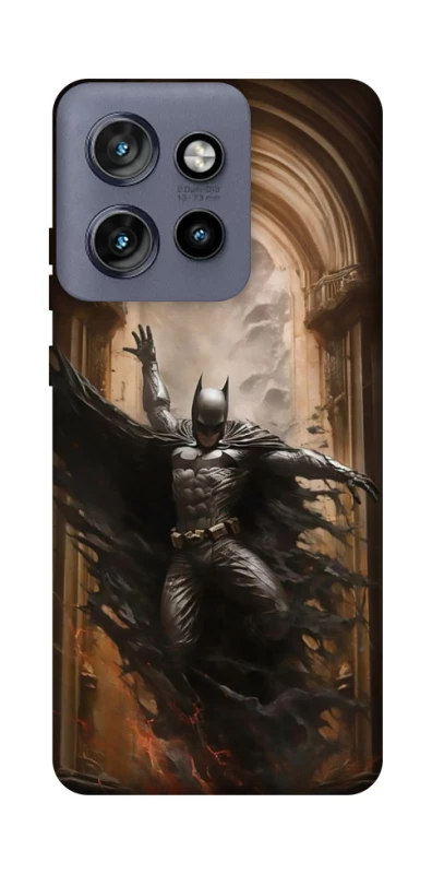 Чехол на Motorola Edge 50 Neo Batman v3 фото 1 из 1