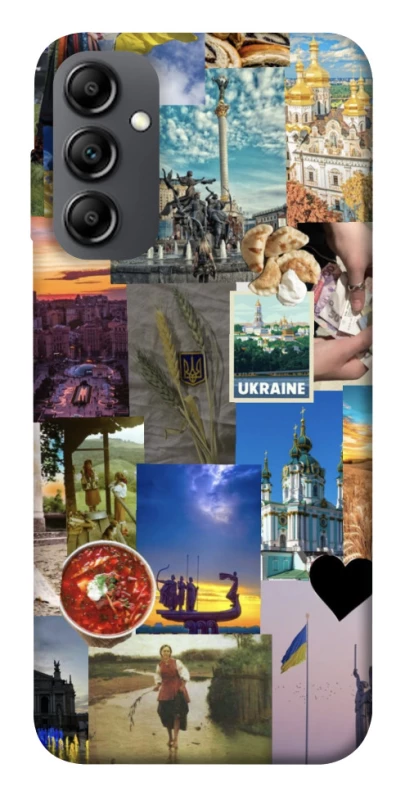 Чохол на Samsung Galaxy A14 4G/5G Ukraine style ver.1 фото 1 з 1