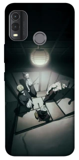 Чехол на Nokia G11 Plus Clan Zenin фото 1 из 1