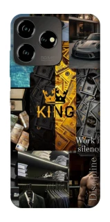 Чохол на ZTE Blade V50 Design 4G King collage фото 1 з 1