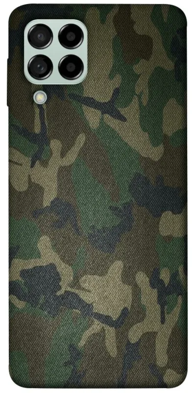 Чохол на Samsung Galaxy M53 5G camouflage v1 фото 1 з 1