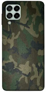 Чохол на Samsung Galaxy M53 5G camouflage v1 фото 1 з 1