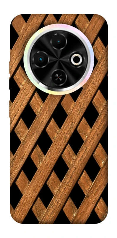 Чехол на TECNO Spark 30C Дерево на даче фото 1 из 1