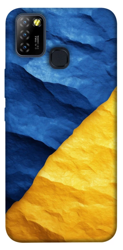 Чохол на Infinix Hot 10 Lite Flag v2 фото 1 з 1