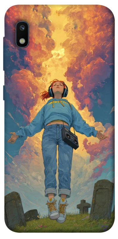 Чехол на Samsung Galaxy A10 (A105F) Stranger Things ver.39 фото 1 из 1