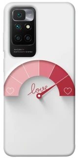 Чохол на Xiaomi Redmi 10 Love aesthetic ver.7 фото 1 з 1