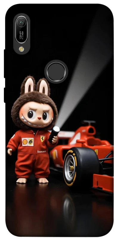 Чохол на Huawei Y6 (2019) F-1 Labubu фото 1 з 1