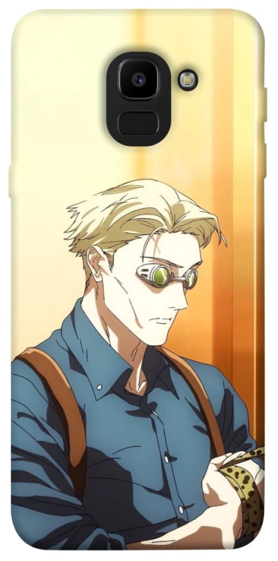 Чохол на Samsung J600F Galaxy J6 (2018) Nanami v3 фото 1 з 1