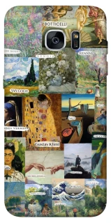 Чохол на Samsung G935F Galaxy S7 Edge Art collage ver.8 фото 1 з 1