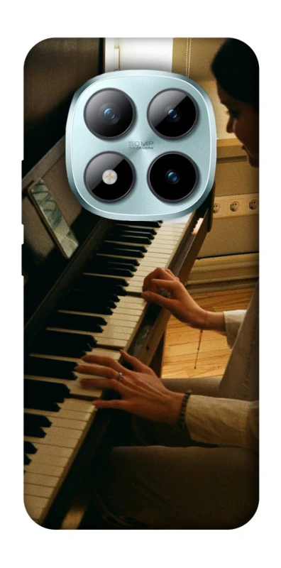 Чохол на Xiaomi Redmi Note 15 Pro+ 5G Піаніно фото 1 з 1