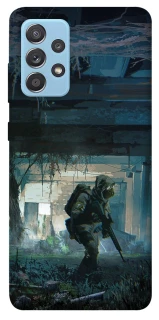 Чохол на Samsung Galaxy A52 4G / A52 5G Сталкер v7 фото 1 з 1