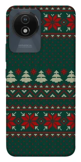 Чехол на Vivo Y02 Christmas jumper ver.4 фото 1 из 1
