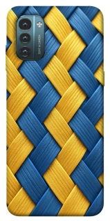 Чехол на Nokia G21 Brassweed фото 1 из 1